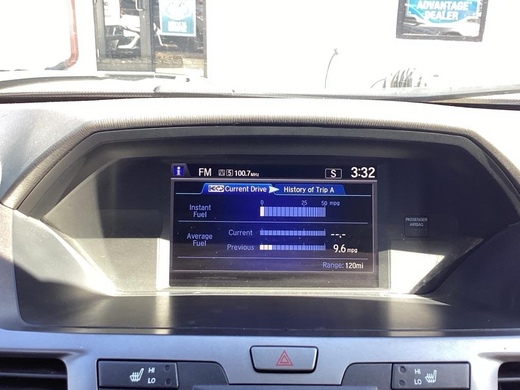 Honda Odyssey EX-L 2015
