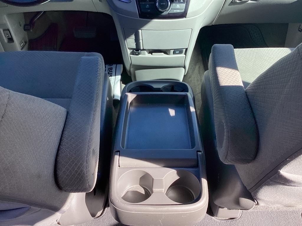 Honda Odyssey EX-L 2015