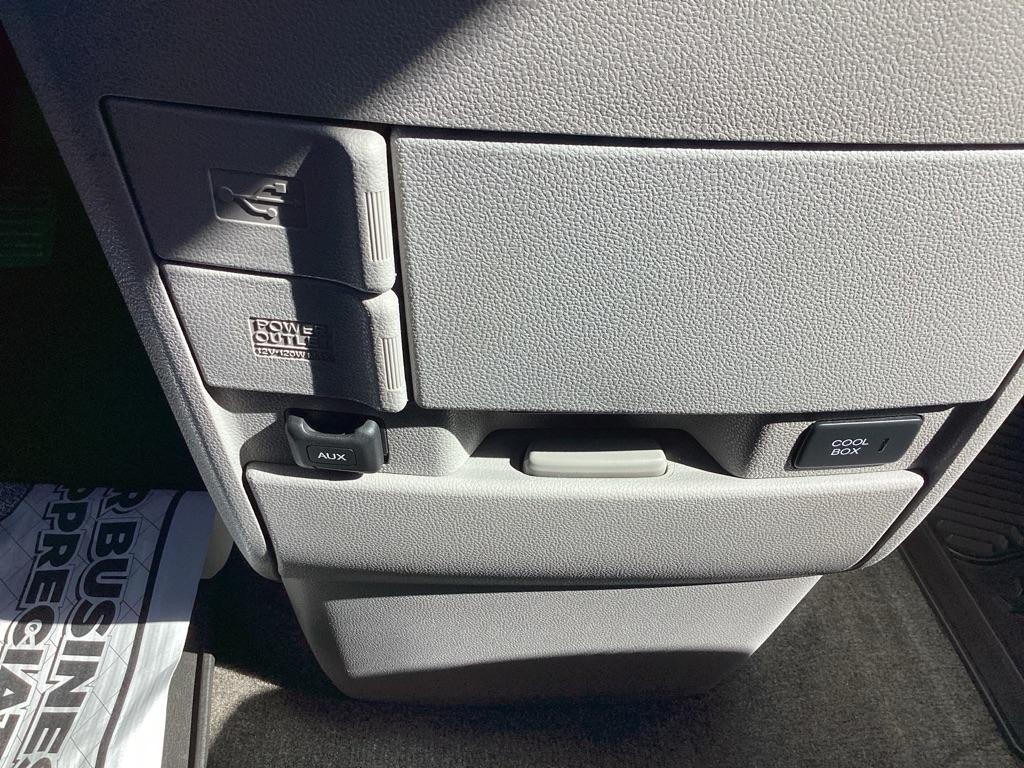 Honda Odyssey EX-L 2015