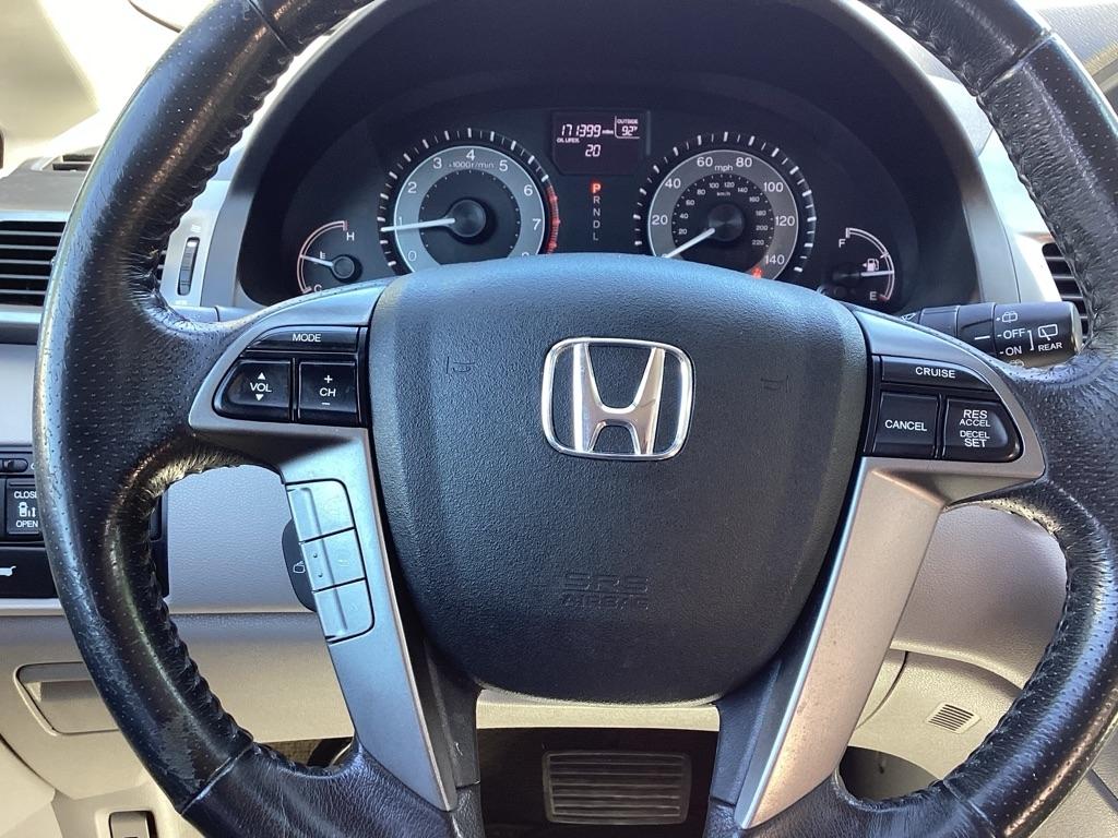 Honda Odyssey EX-L 2015