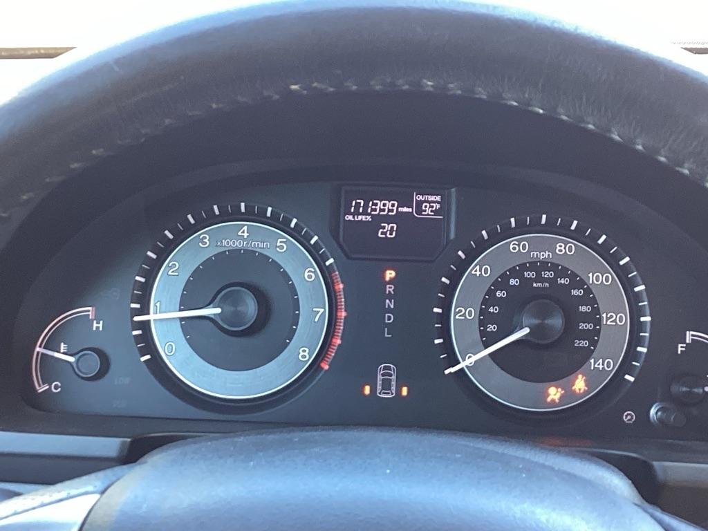 Honda Odyssey EX-L 2015