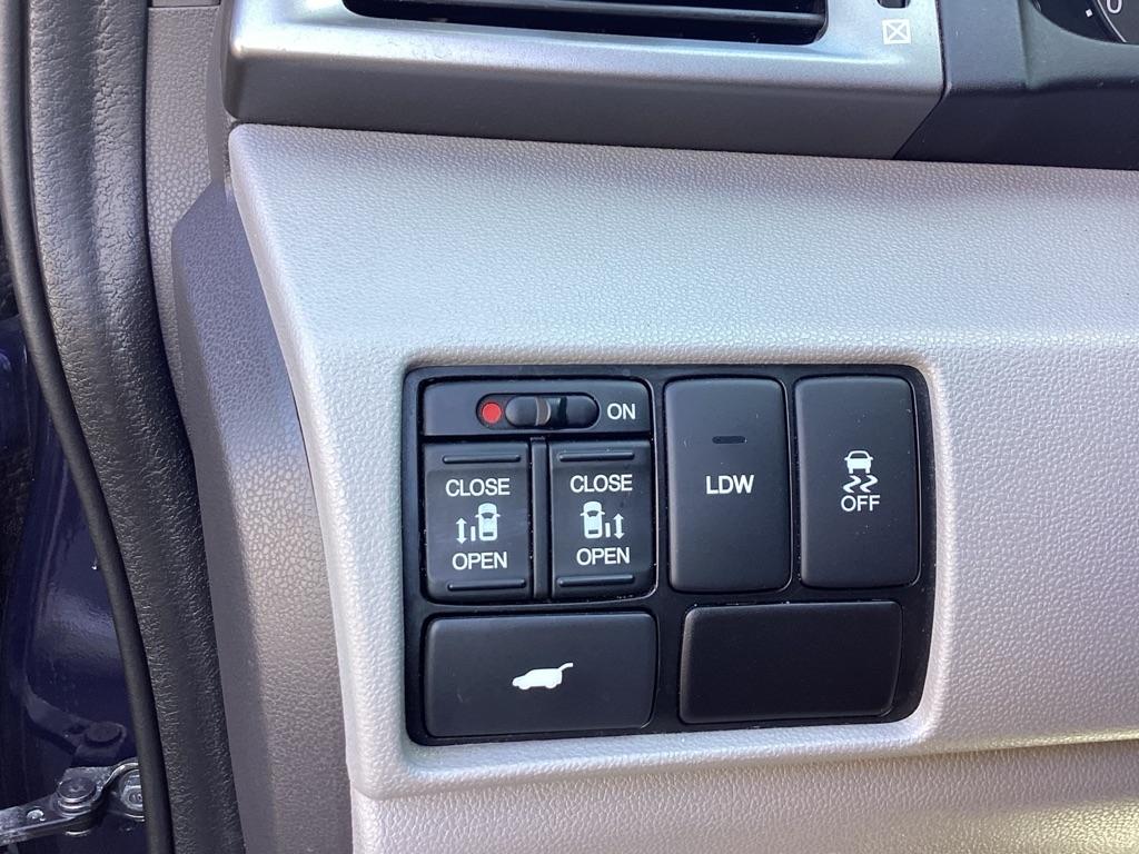 Honda Odyssey EX-L 2015