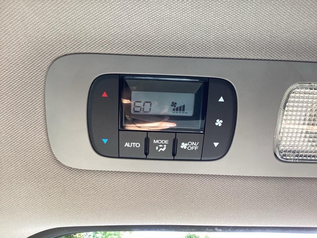 Honda Odyssey EX-L 2015