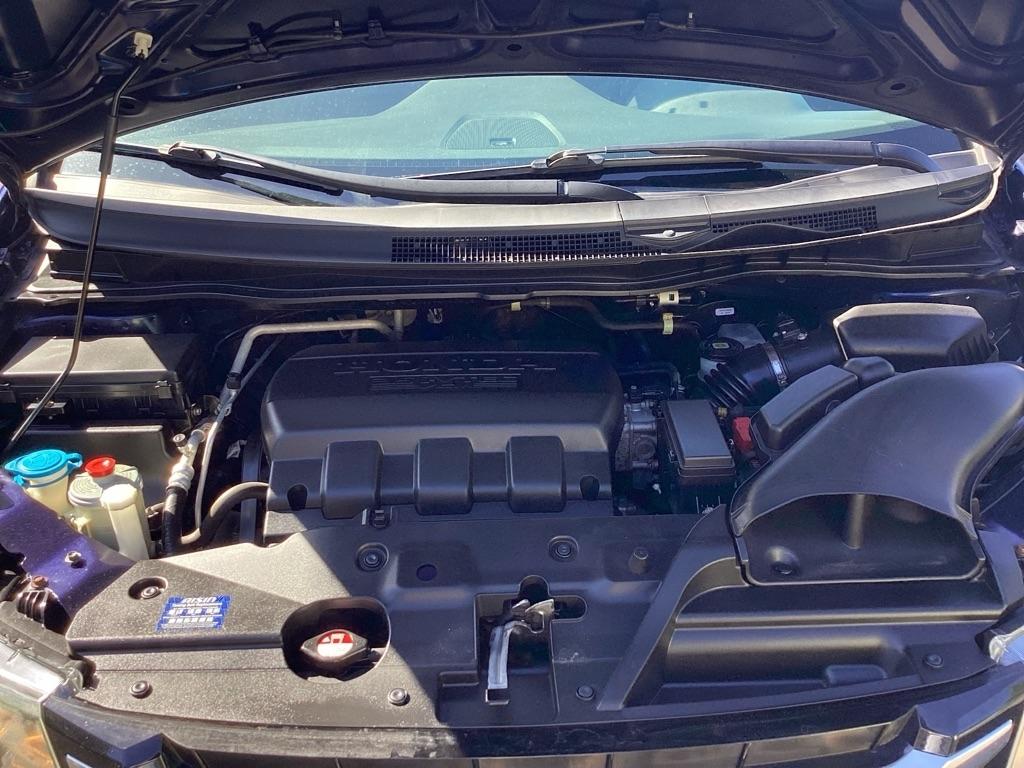 Honda Odyssey EX-L 2015