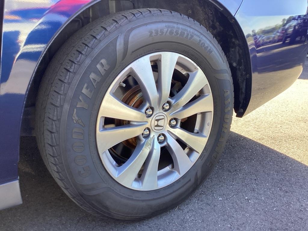 Honda Odyssey EX-L 2015