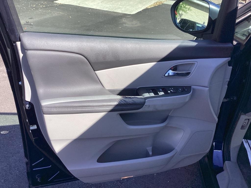 Honda Odyssey EX-L 2015