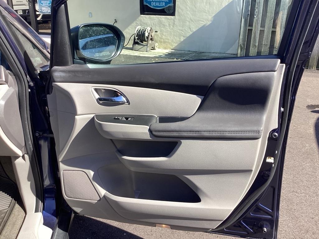 Honda Odyssey EX-L 2015