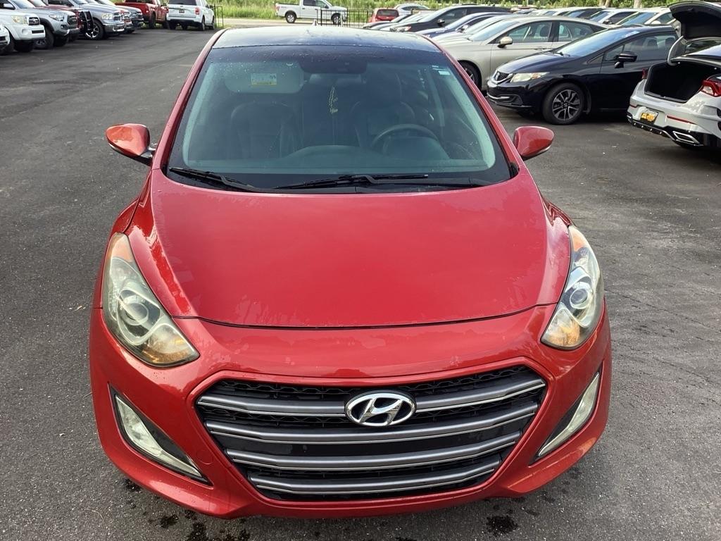 Hyundai Elantra GT A/T 2016