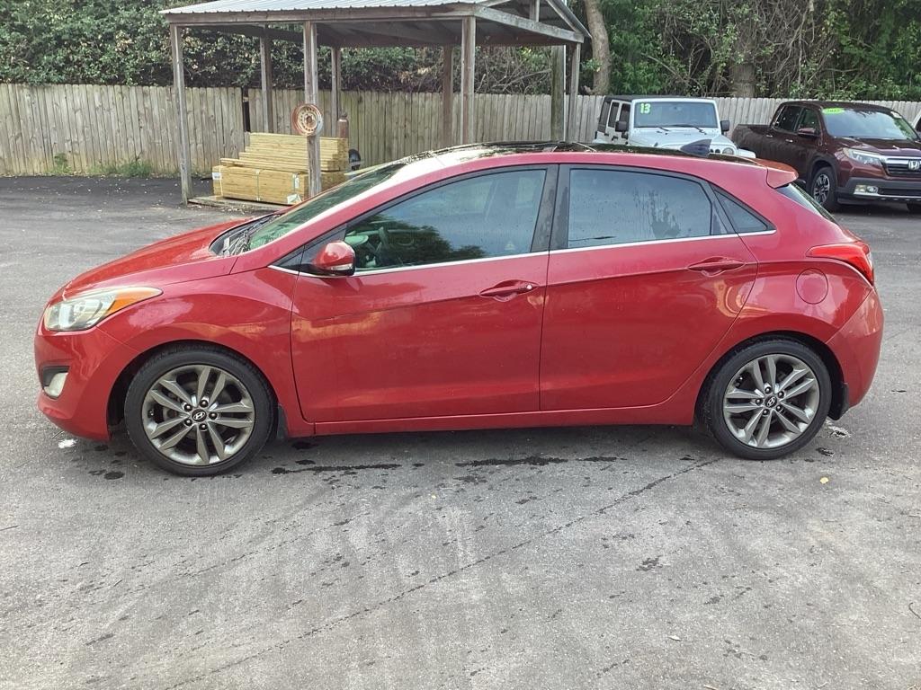 Hyundai Elantra GT A/T 2016