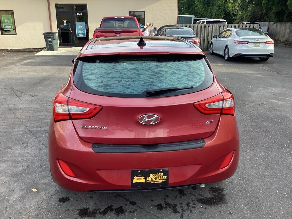 Hyundai Elantra GT A/T 2016