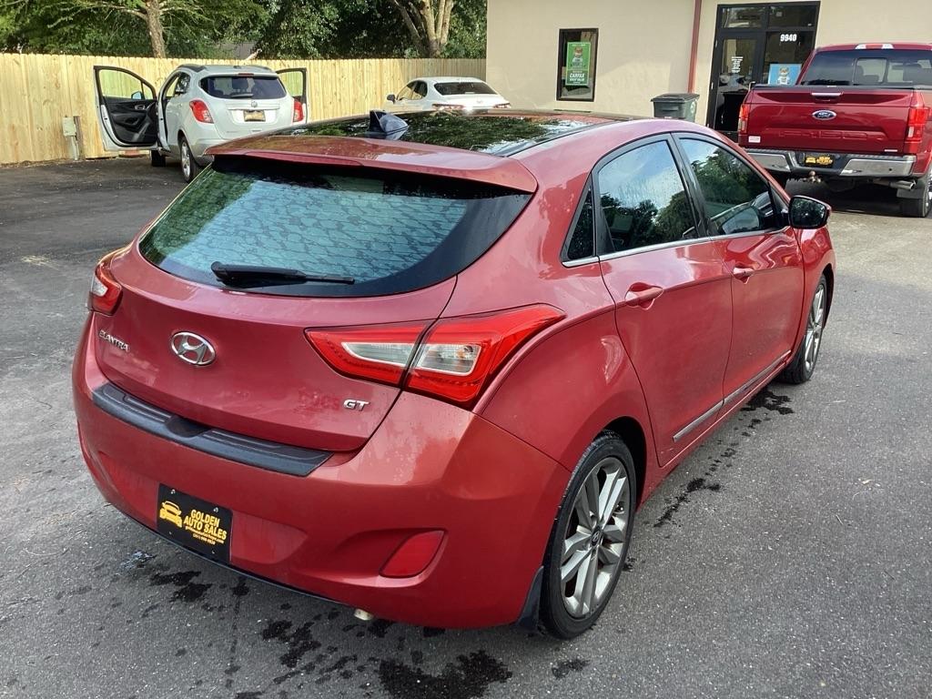 Hyundai Elantra GT A/T 2016