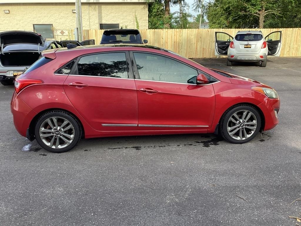 Hyundai Elantra GT A/T 2016