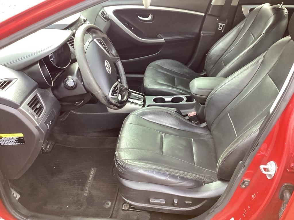 Hyundai Elantra GT A/T 2016