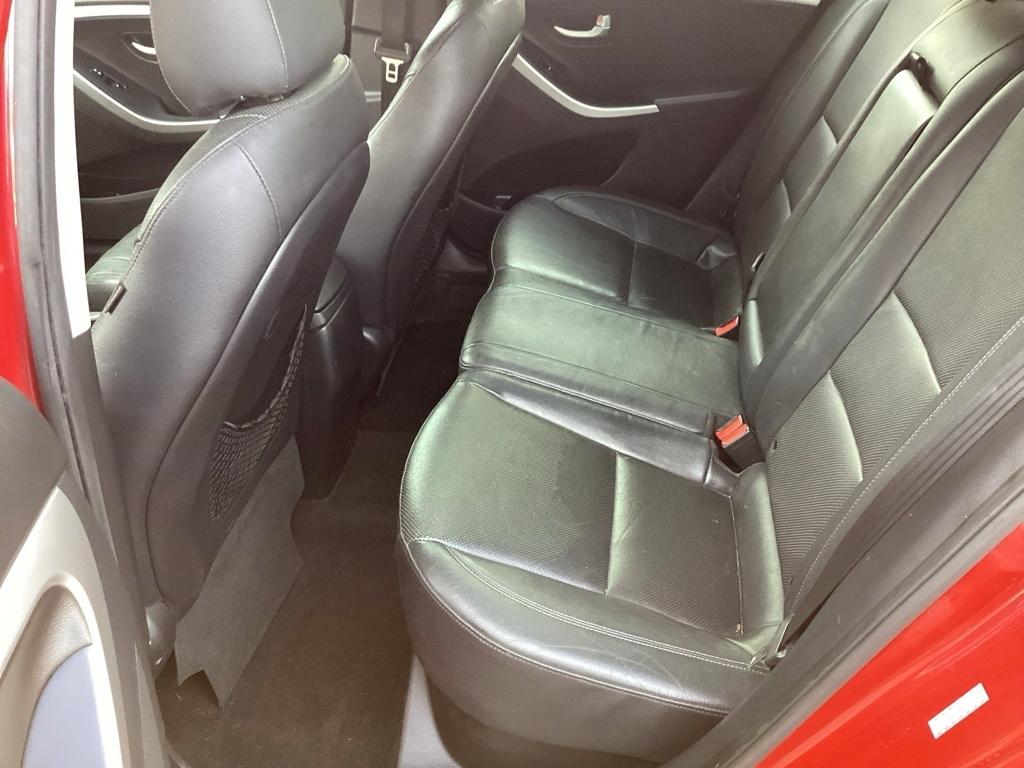 Hyundai Elantra GT A/T 2016