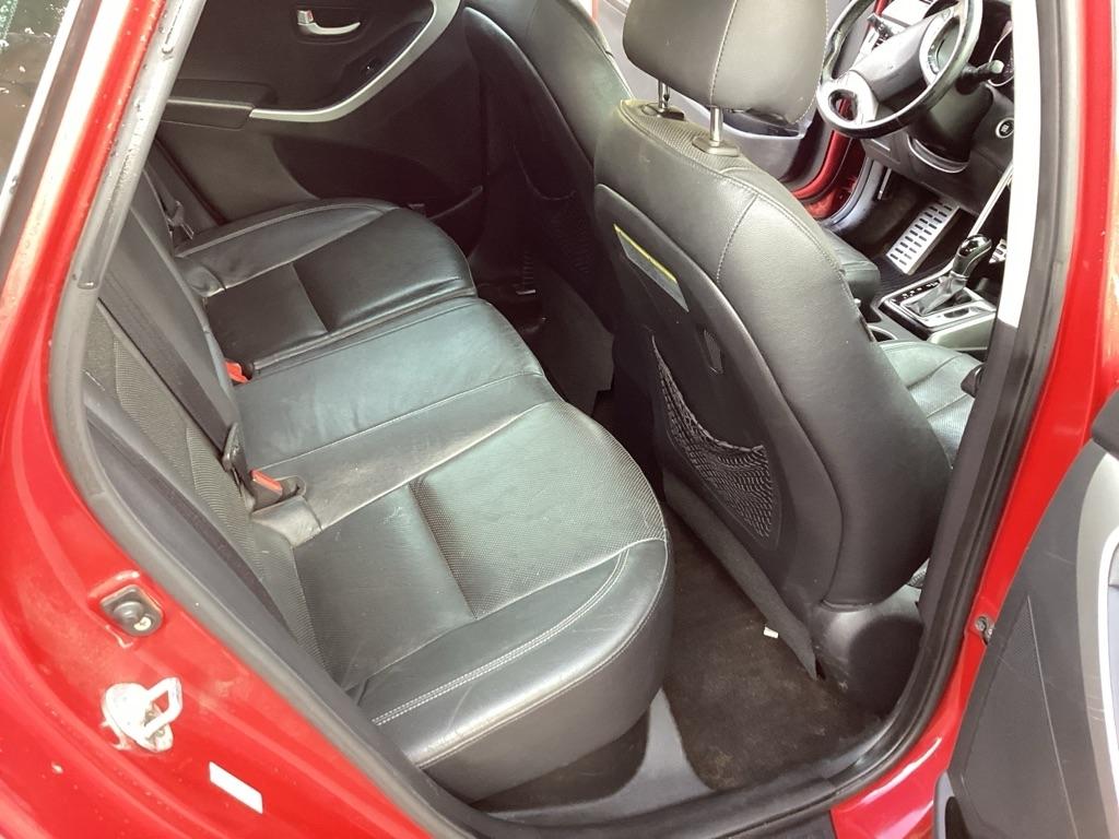Hyundai Elantra GT A/T 2016
