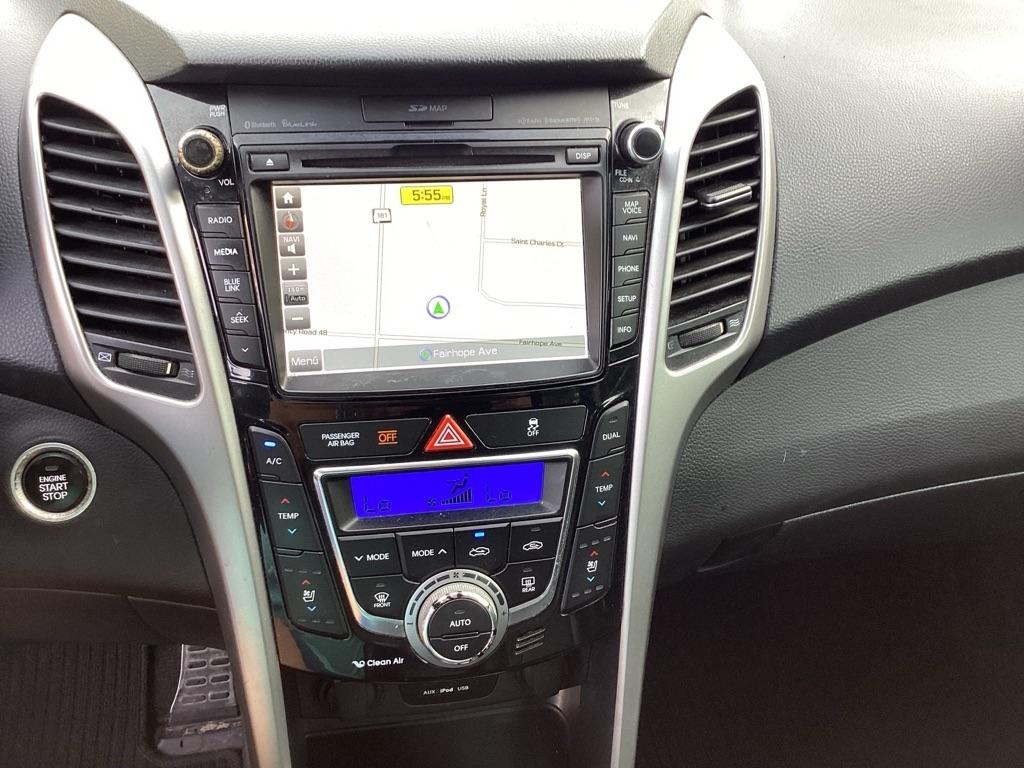 Hyundai Elantra GT A/T 2016