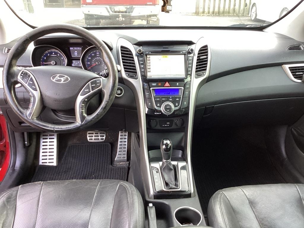 Hyundai Elantra GT A/T 2016