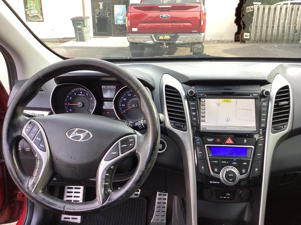 Hyundai Elantra GT A/T 2016