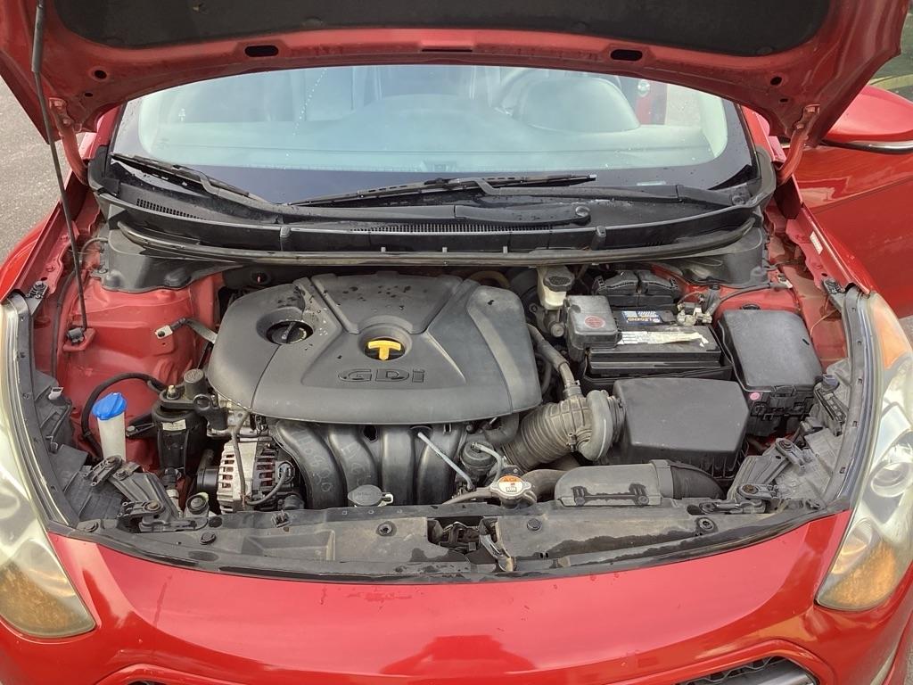 Hyundai Elantra GT A/T 2016