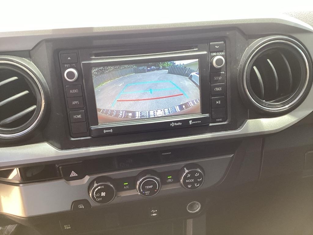 Toyota Tacoma SR5 Double Cab Long Bed V6 6AT 2WD 2017