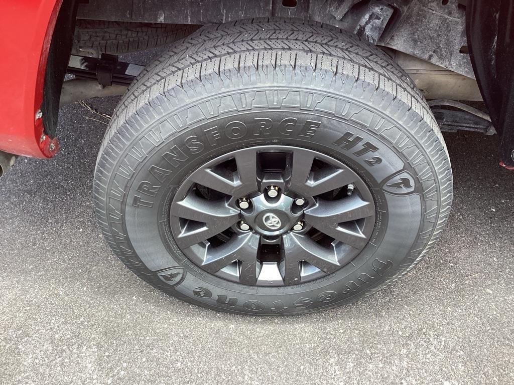 Toyota Tacoma SR5 Double Cab Long Bed V6 6AT 2WD 2017