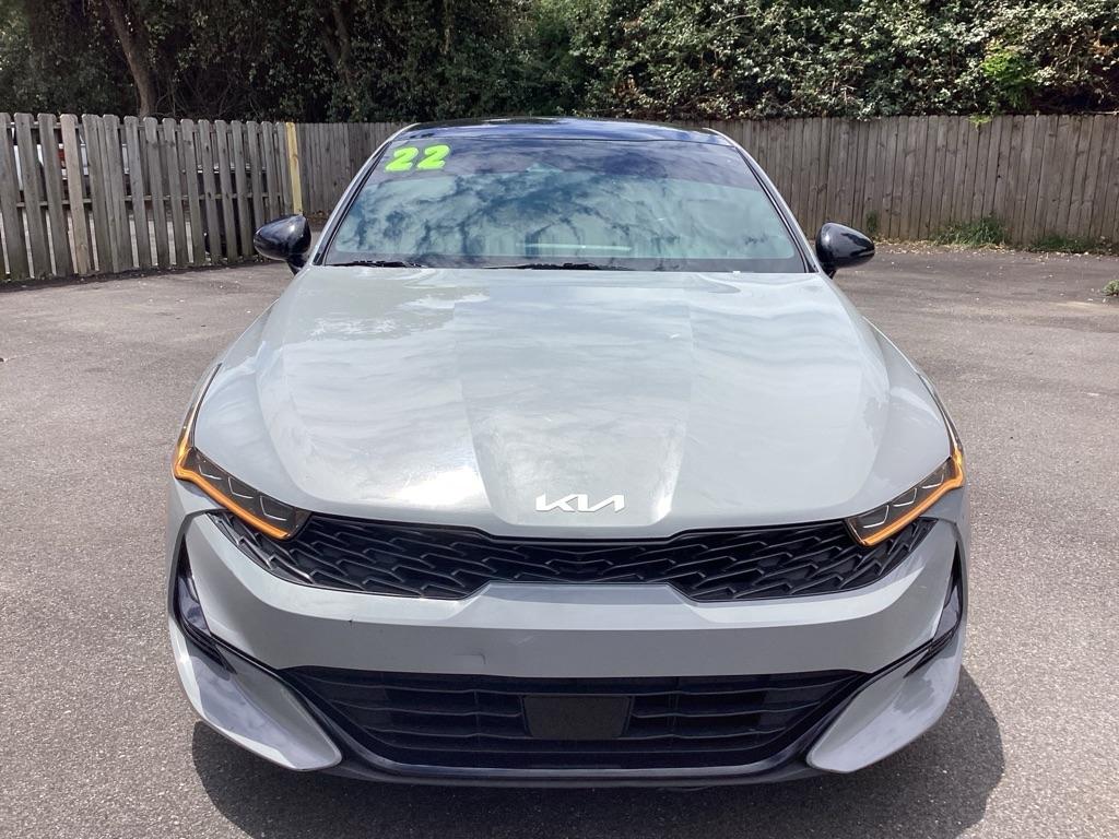 Kia K5 GT-Line 2022