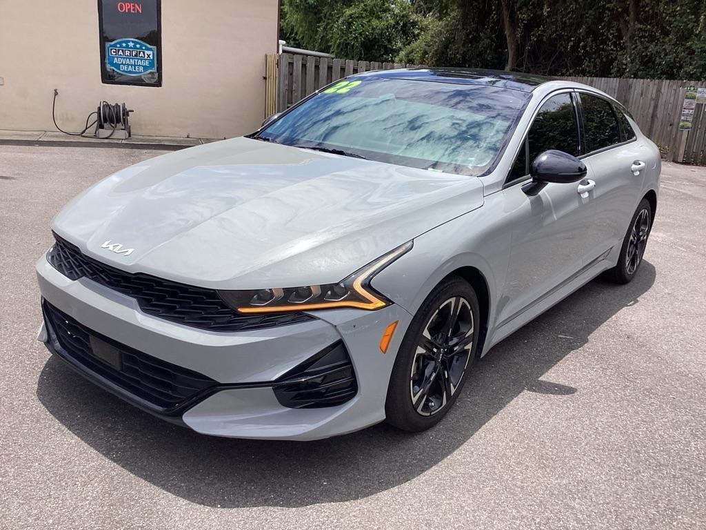 Kia K5 GT-Line 2022