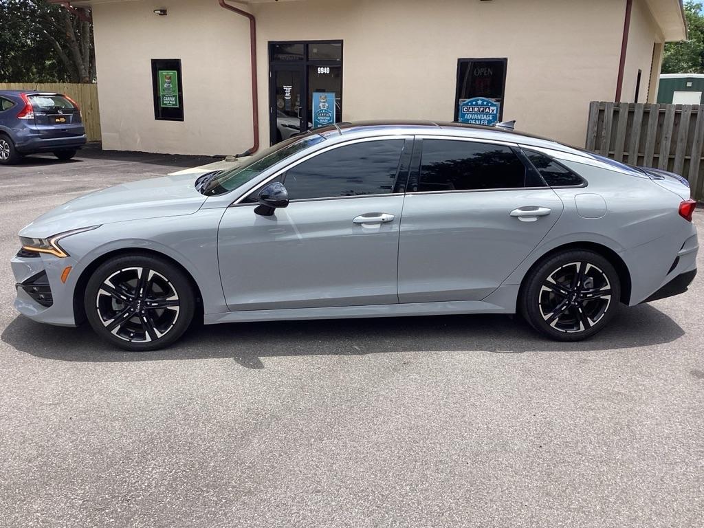 Kia K5 GT-Line 2022