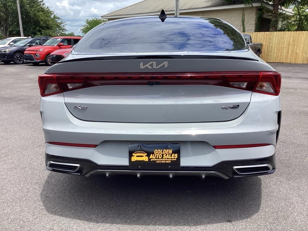 Kia K5 GT-Line 2022