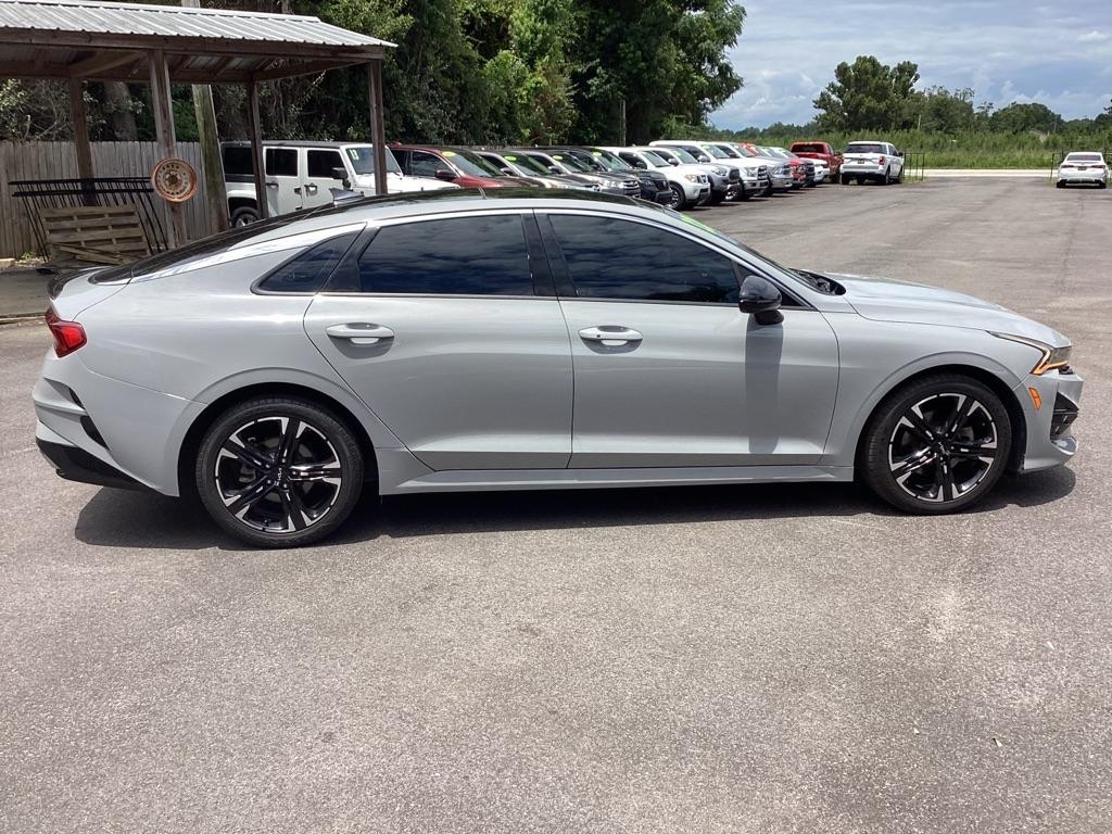 Kia K5 GT-Line 2022