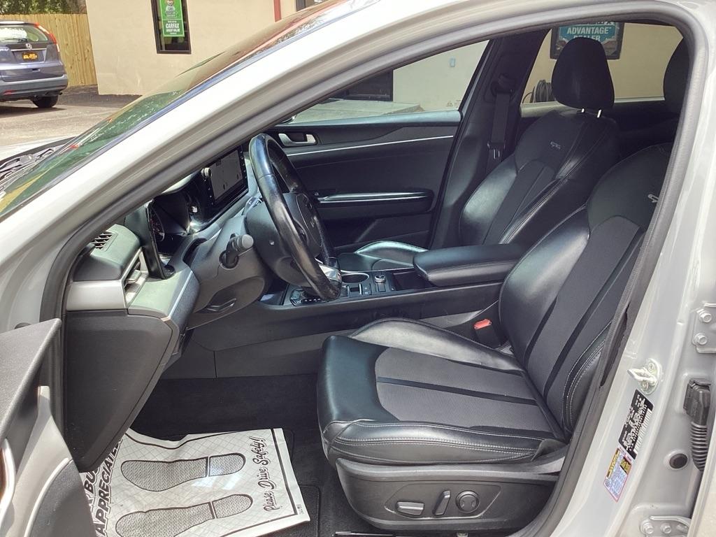 Kia K5 GT-Line 2022