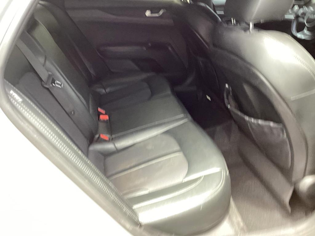Kia K5 GT-Line 2022