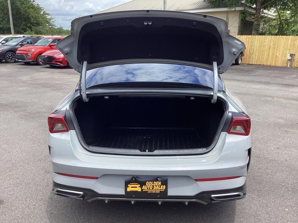 Kia K5 GT-Line 2022