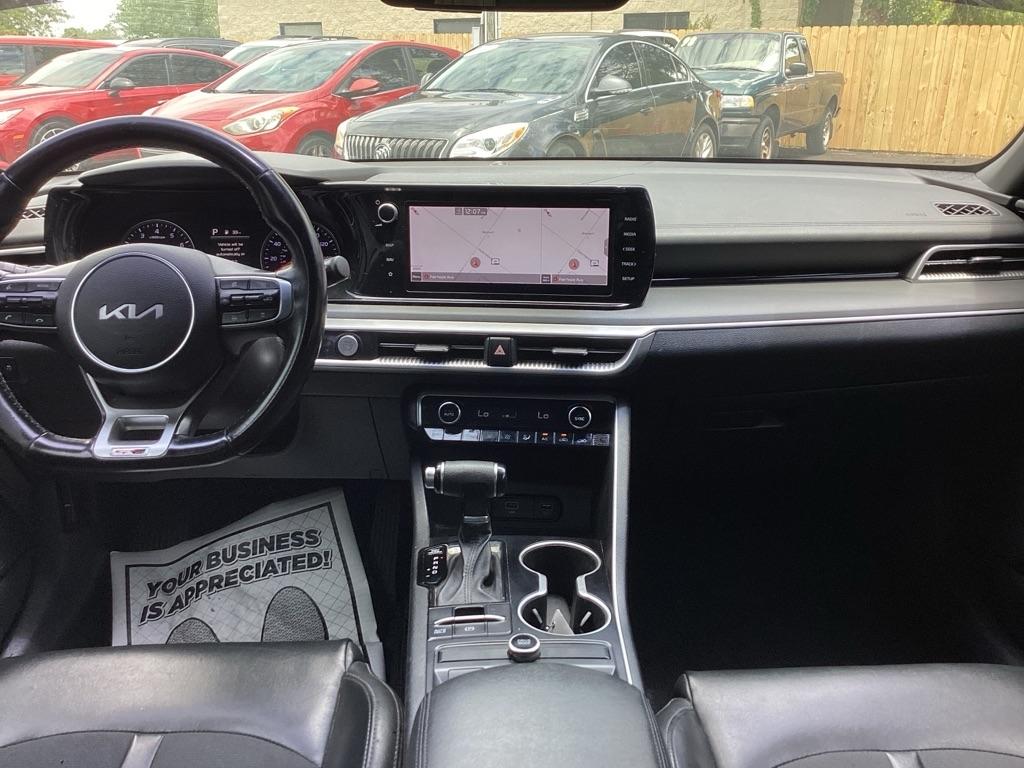Kia K5 GT-Line 2022