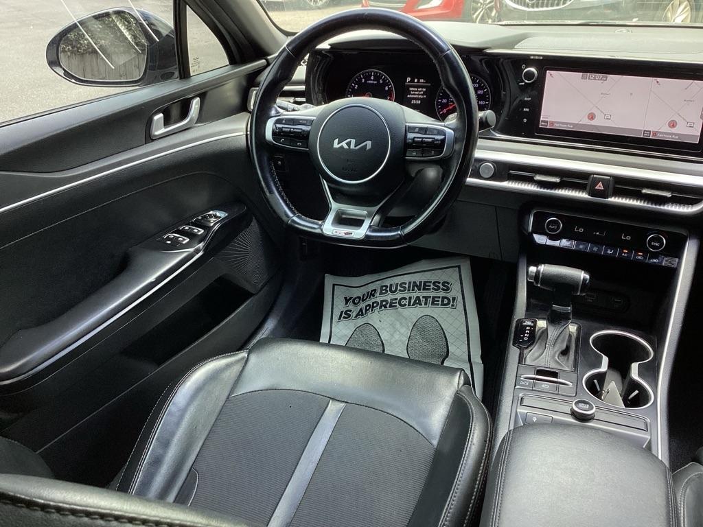 Kia K5 GT-Line 2022