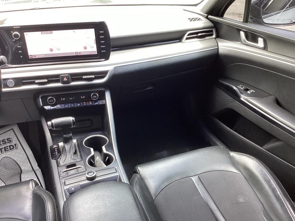 Kia K5 GT-Line 2022