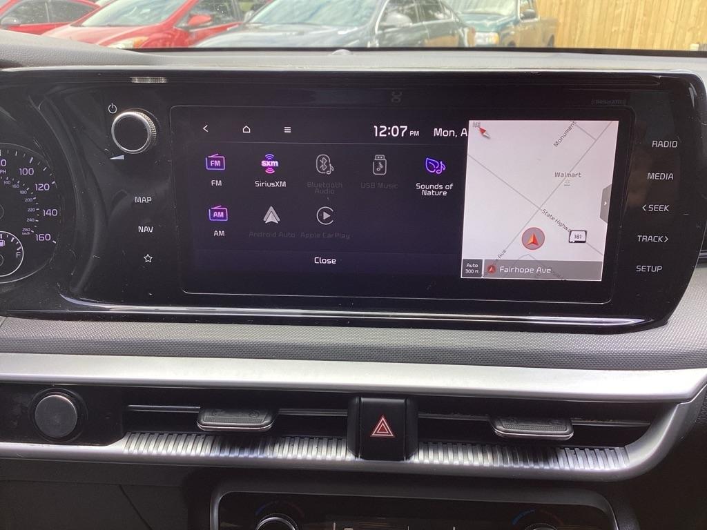 Kia K5 GT-Line 2022