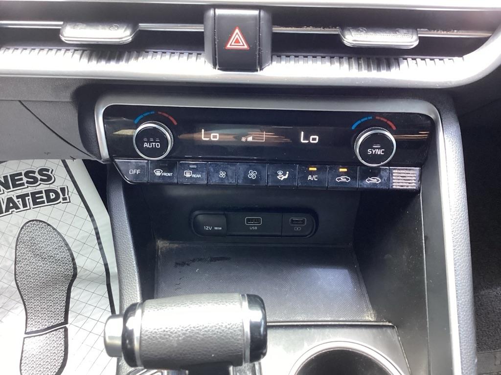 Kia K5 GT-Line 2022