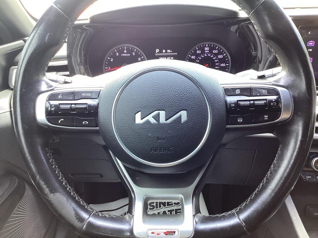 Kia K5 GT-Line 2022