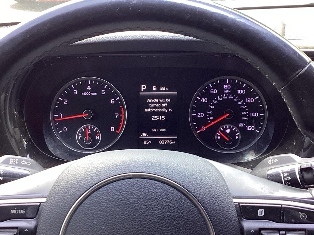 Kia K5 GT-Line 2022