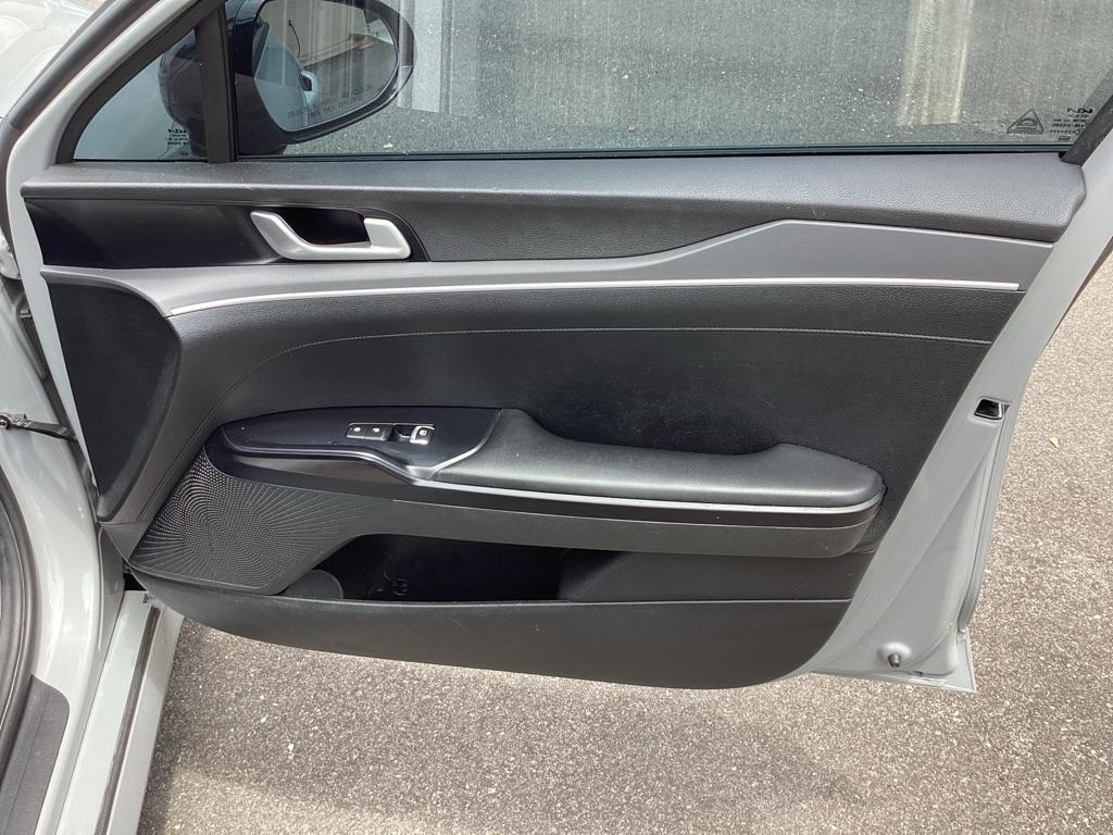 Kia K5 GT-Line 2022