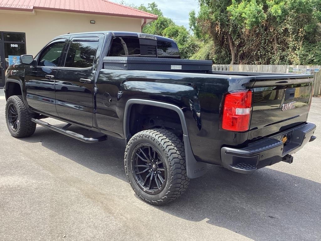 GMC Sierra 1500 Denali Crew Cab Long Box 4WD 2015