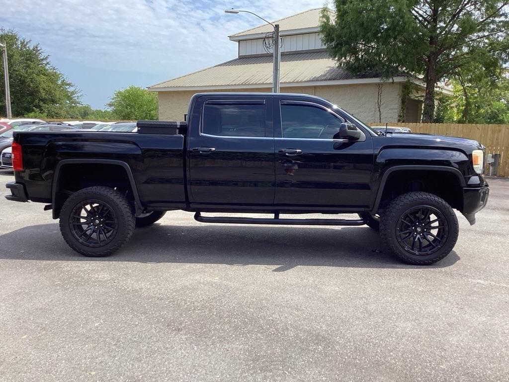 GMC Sierra 1500 Denali Crew Cab Long Box 4WD 2015