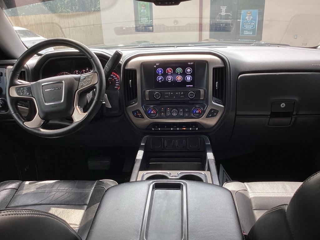GMC Sierra 1500 Denali Crew Cab Long Box 4WD 2015