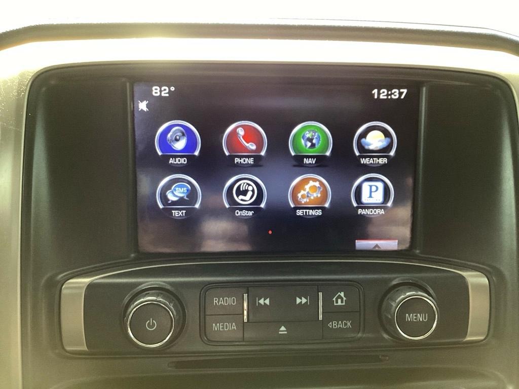 GMC Sierra 1500 Denali Crew Cab Long Box 4WD 2015
