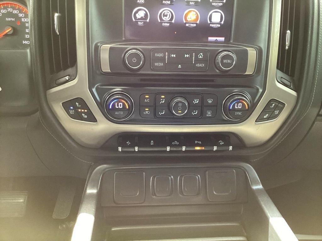 GMC Sierra 1500 Denali Crew Cab Long Box 4WD 2015