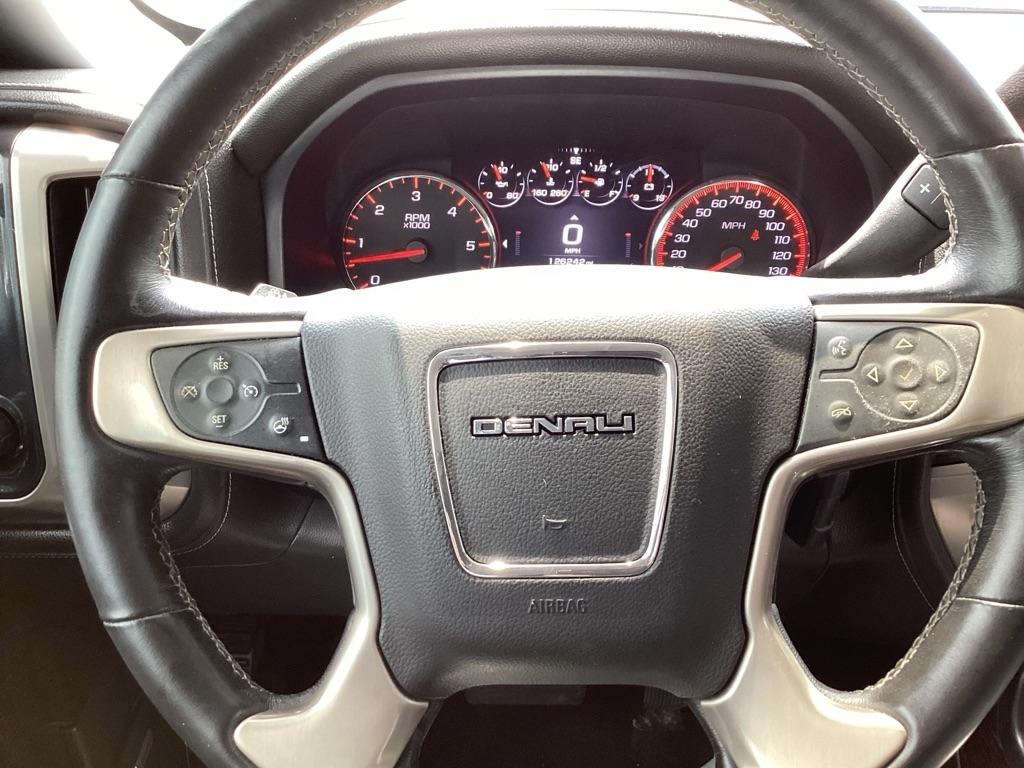 GMC Sierra 1500 Denali Crew Cab Long Box 4WD 2015