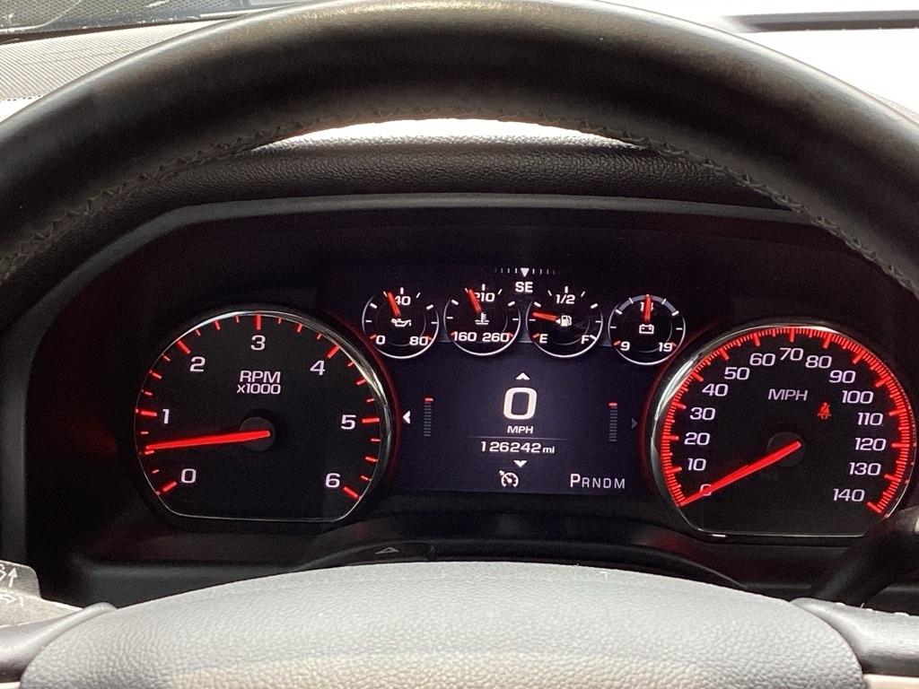 GMC Sierra 1500 Denali Crew Cab Long Box 4WD 2015