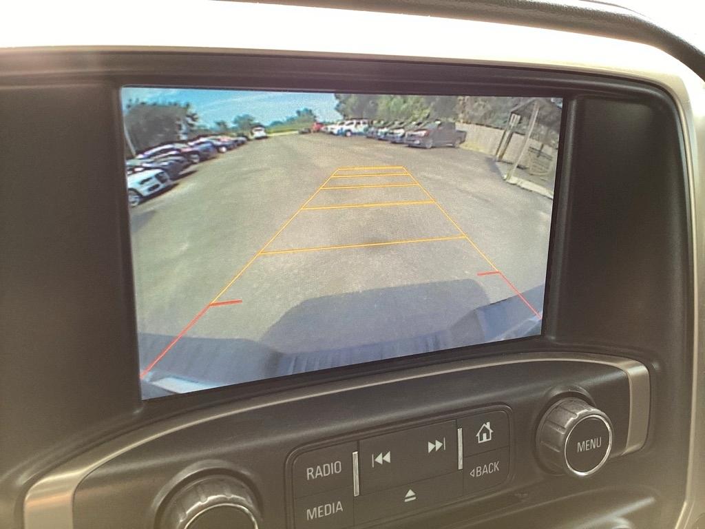 GMC Sierra 1500 Denali Crew Cab Long Box 4WD 2015