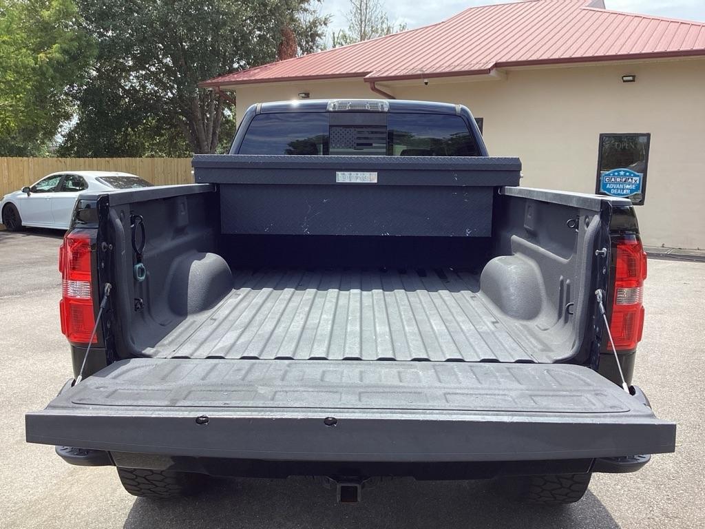 GMC Sierra 1500 Denali Crew Cab Long Box 4WD 2015